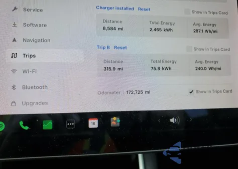 2019 Tesla Model 3 z USA, uszkodzony, nr VIN 5YJ3E1EA3KF332041